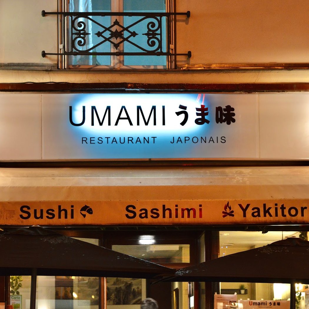 Umami RESTAURANT JAPONAIS 3