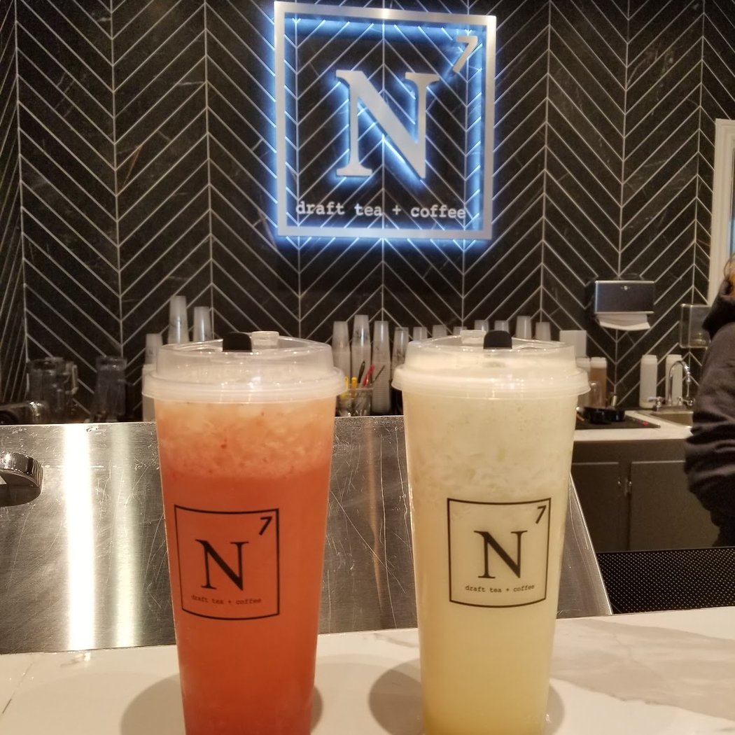 N7 Draft Tea + Coffee 3