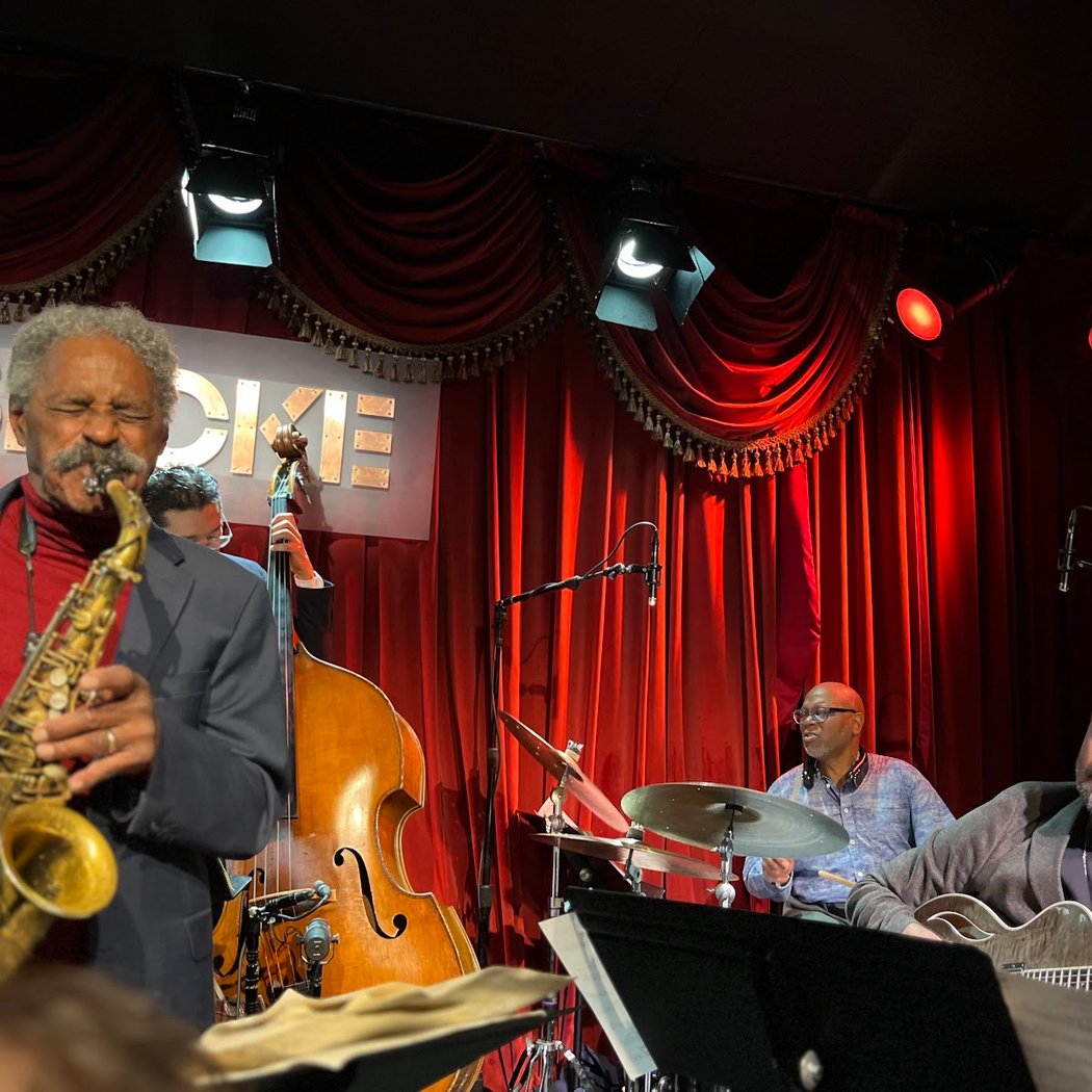 Joe Lovano Quartet 1
