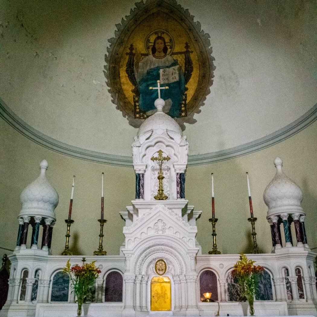 Visites guidées de l’église de Saint-Sulpice-des-Landes 1