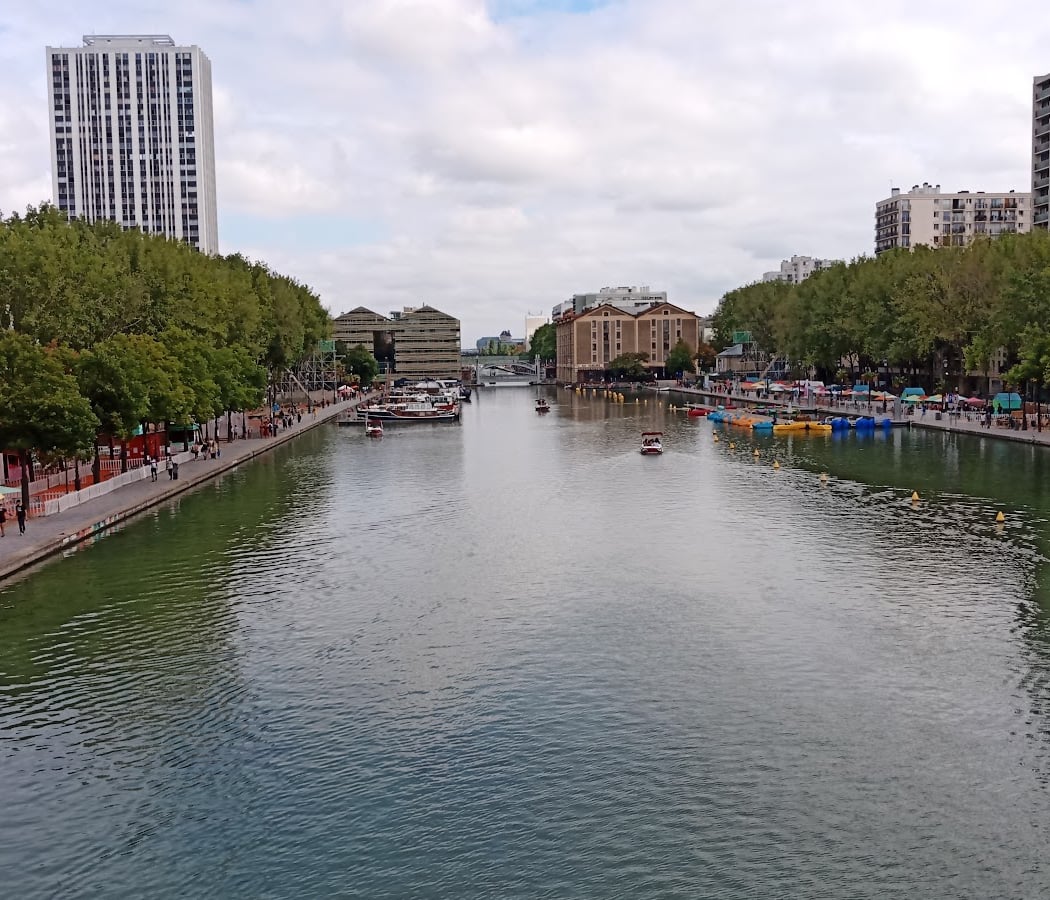 Quai de la Loire 2
