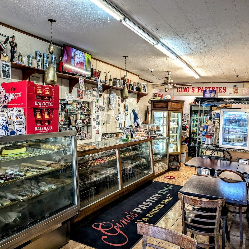 Gino's Pastry Shop & Cafe 3