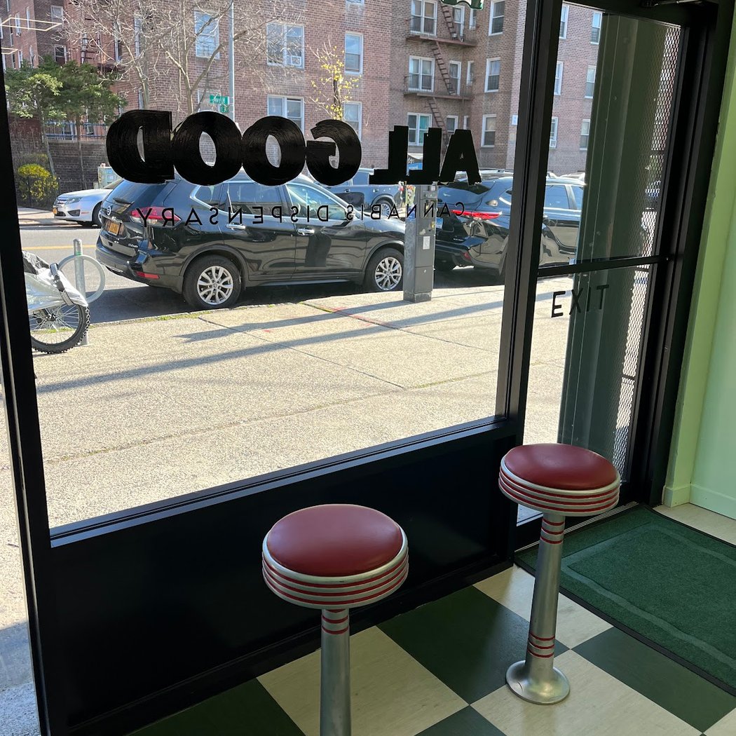 All Good Yoga 3