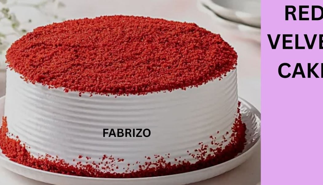 RED VELVET CAKE