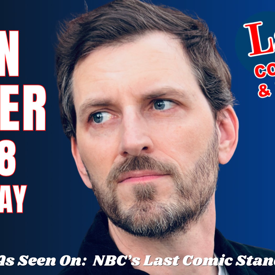 Comedy show: Comedian Ryan Conner