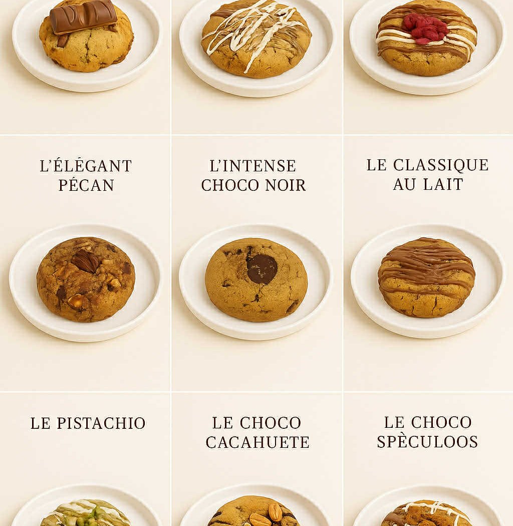 COOKIE BAKE AND CREAM 1
