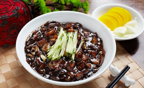 Korean Noodle House 1