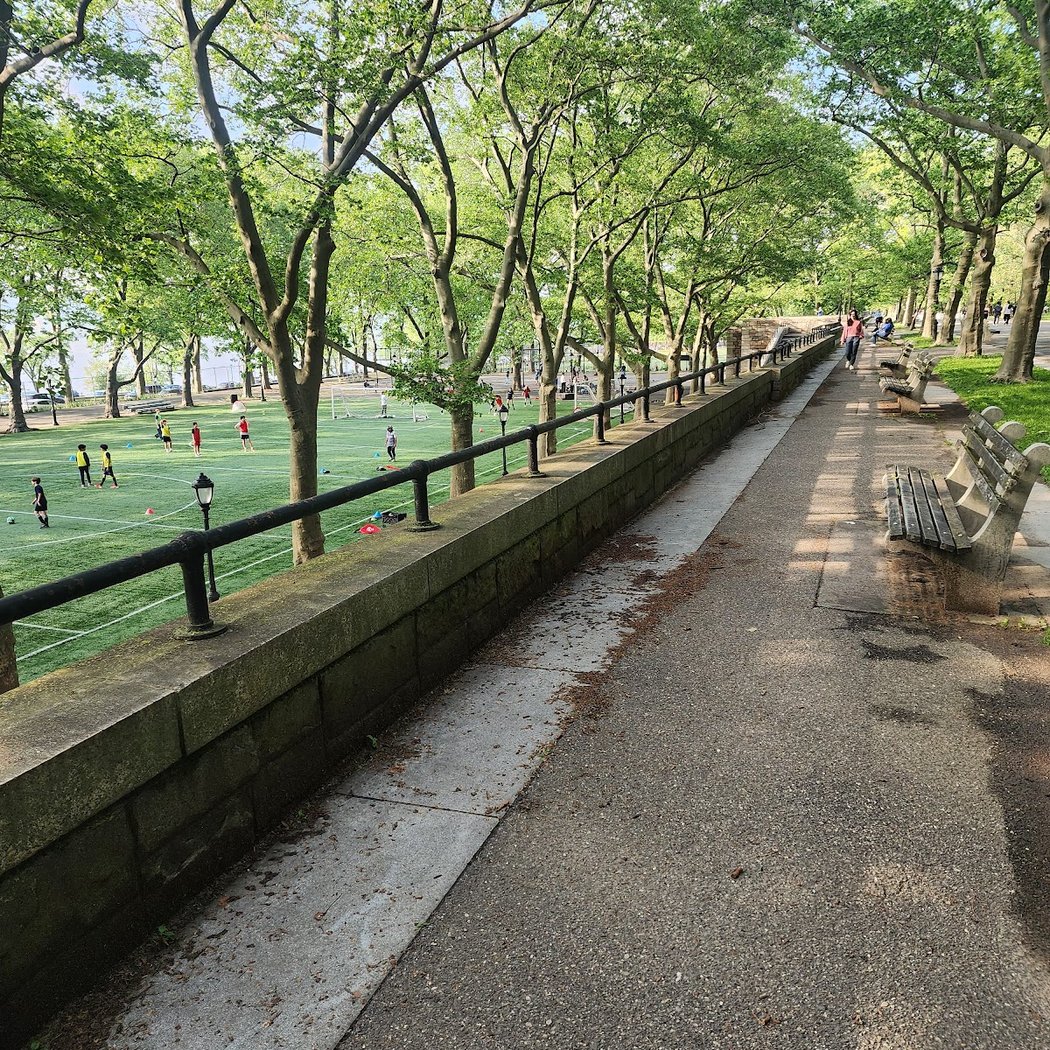 101st Street Field 1