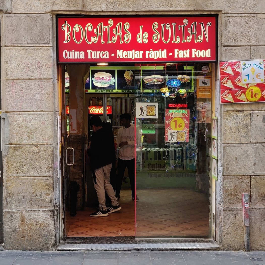 Bocatas de Sultan 2