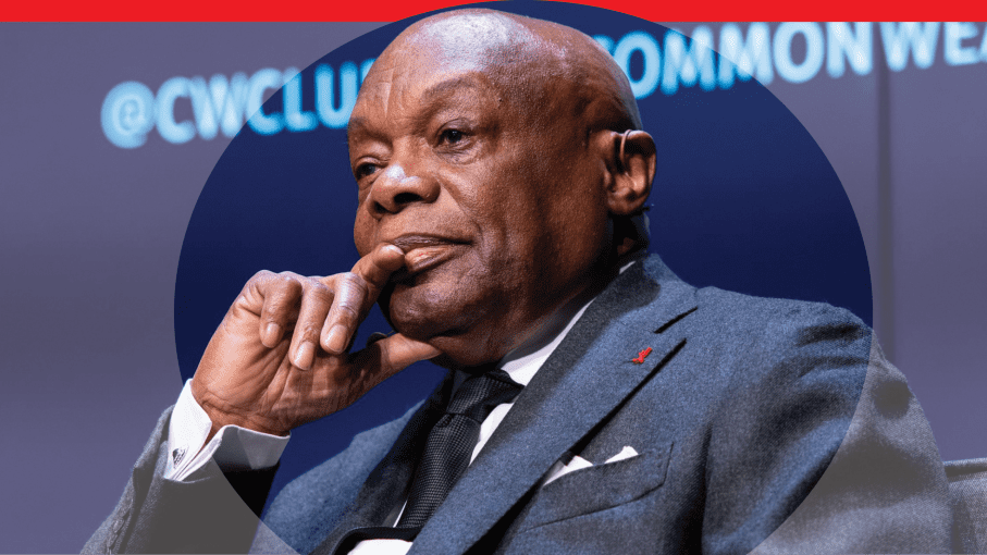 Former S.F. Mayor Willie Brown Talks Politics . . . and His Iconic Career 1