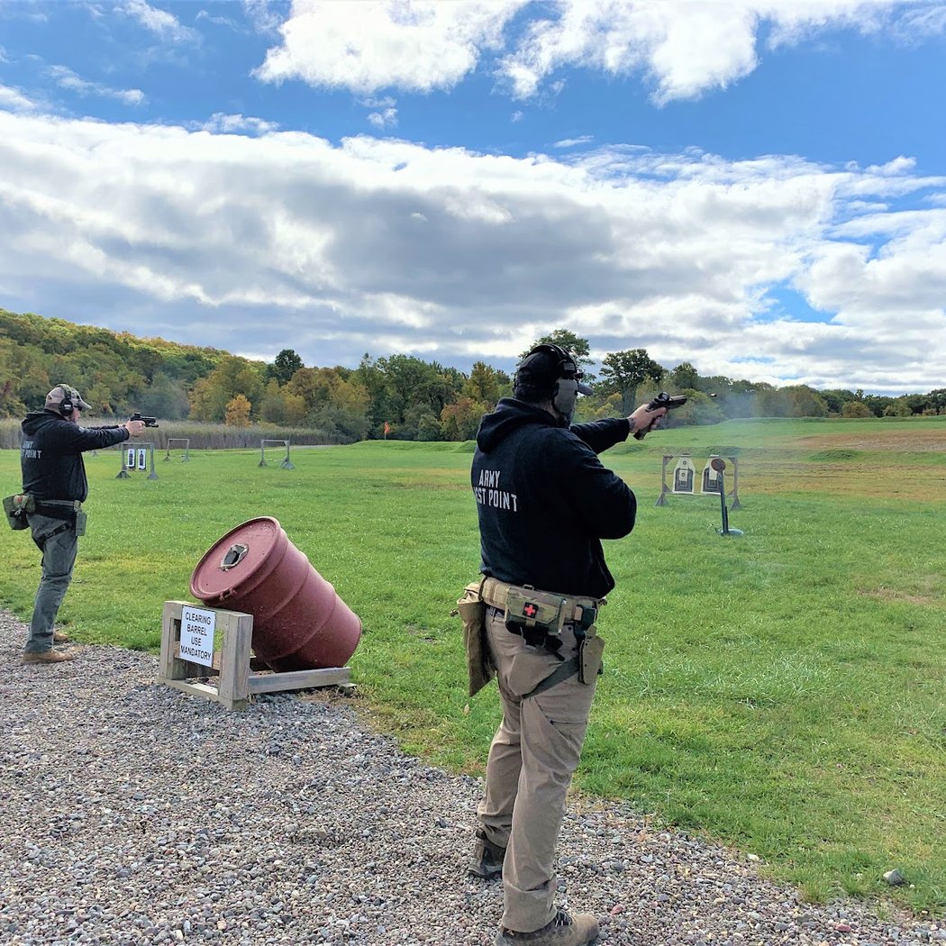 Range Day with Mom 4