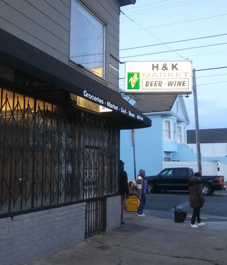 H & K Liquor & Deli 1