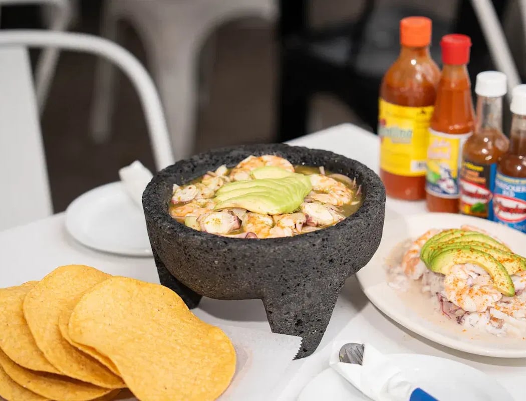Mariscos El Submarino 1