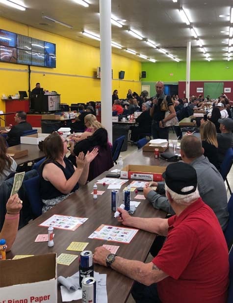 BINGO at American Legion 1