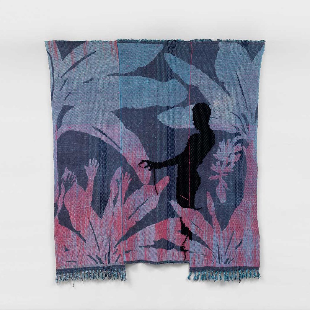 Artist & Curator Conversation: Diedrick Brackens & Eungie Joo 1