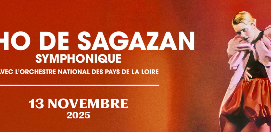 Zaho de Sagazan Symphonique - Orchestre National des Pays 1