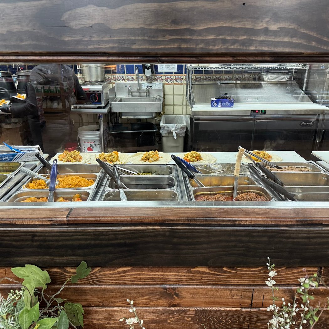 El Burrito Mercado 3