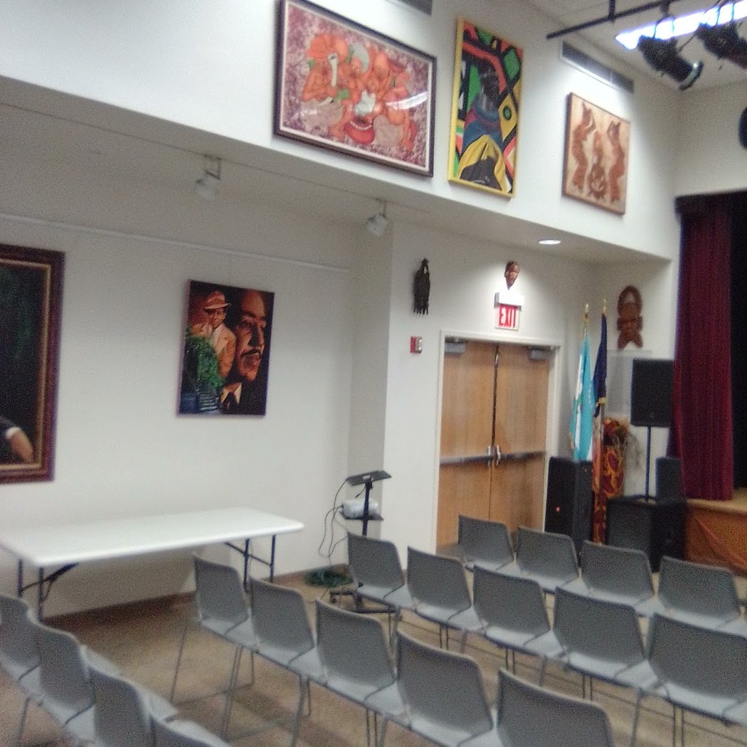 Queens Public Library Langston Hughes 2