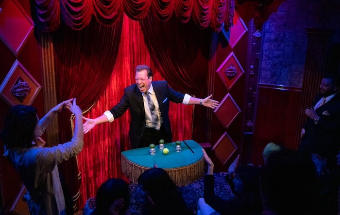 Magic, Mystery & Ooh La La! 1