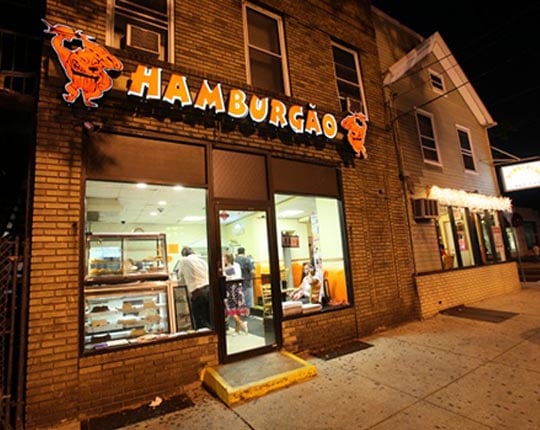Hamburgao - Newark NJ 2