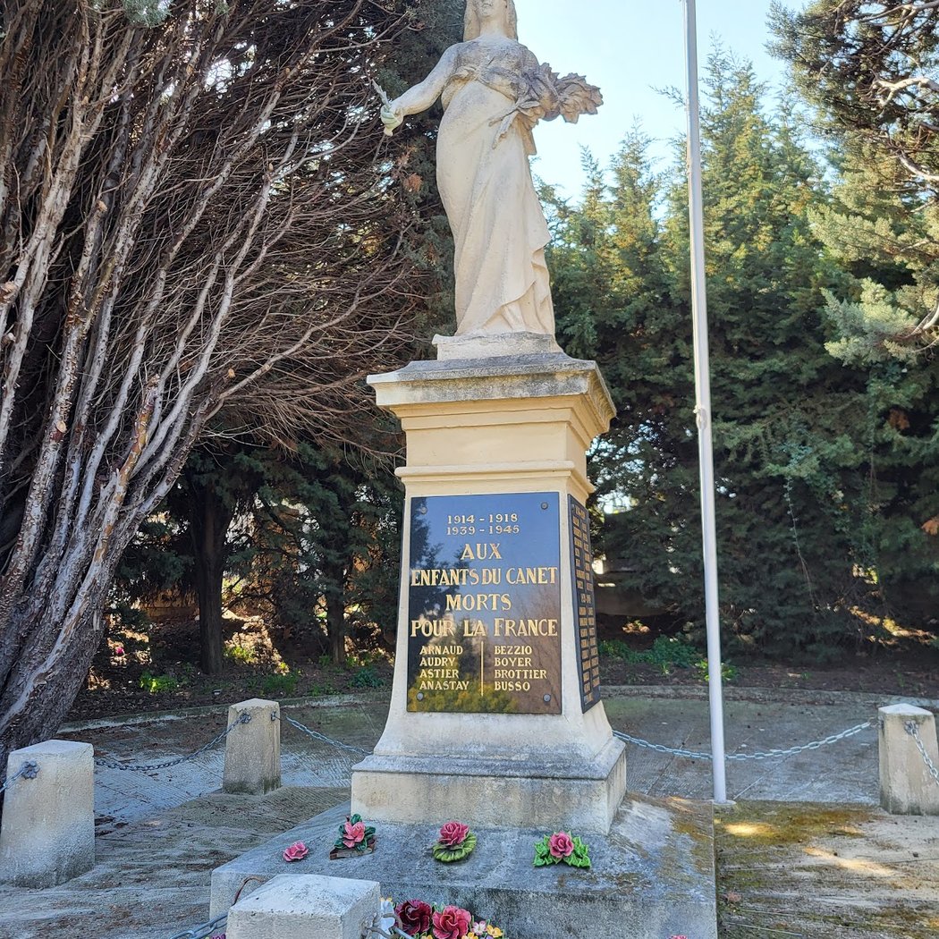 Cimetière du Canet - Marseille 14 1