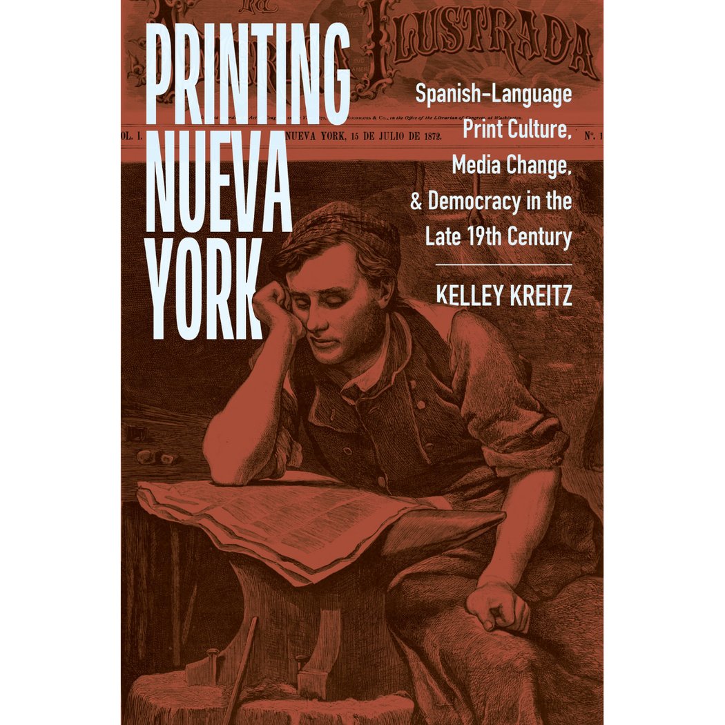 Printing Nueva York (Book Talk & performance) 2