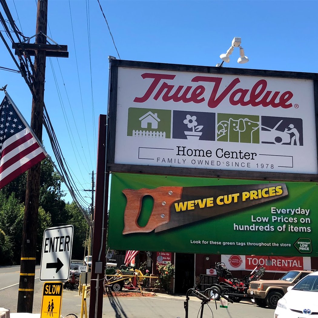 True Value Of Guerneville 1