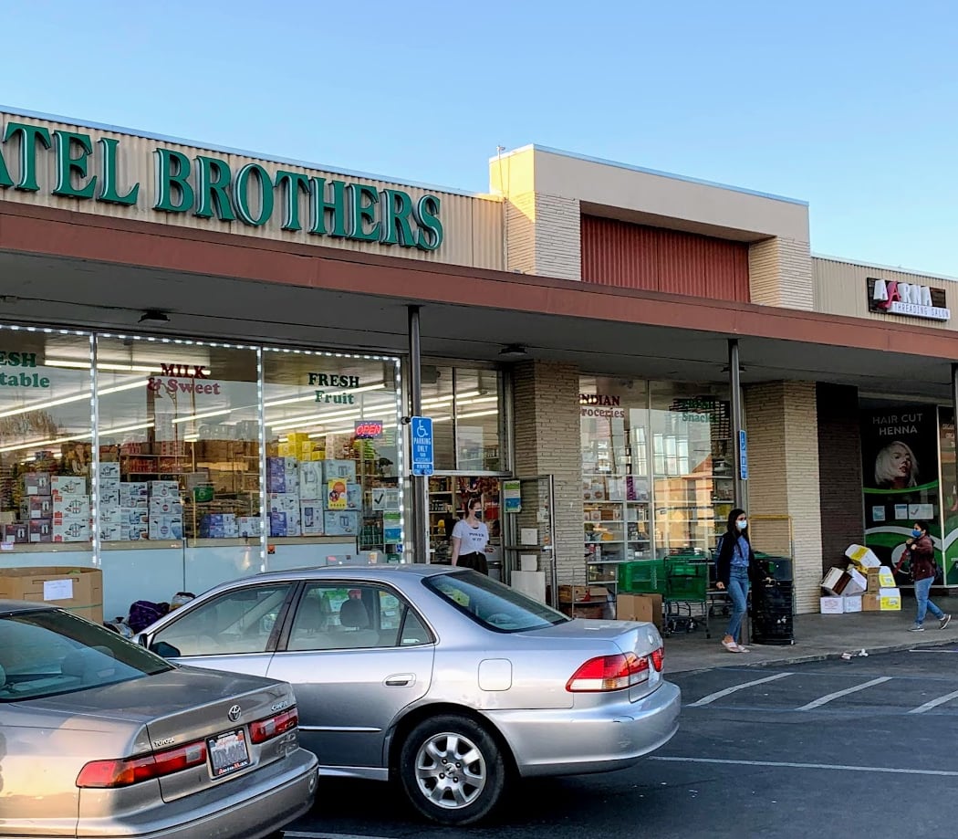 Patel Brothers 2