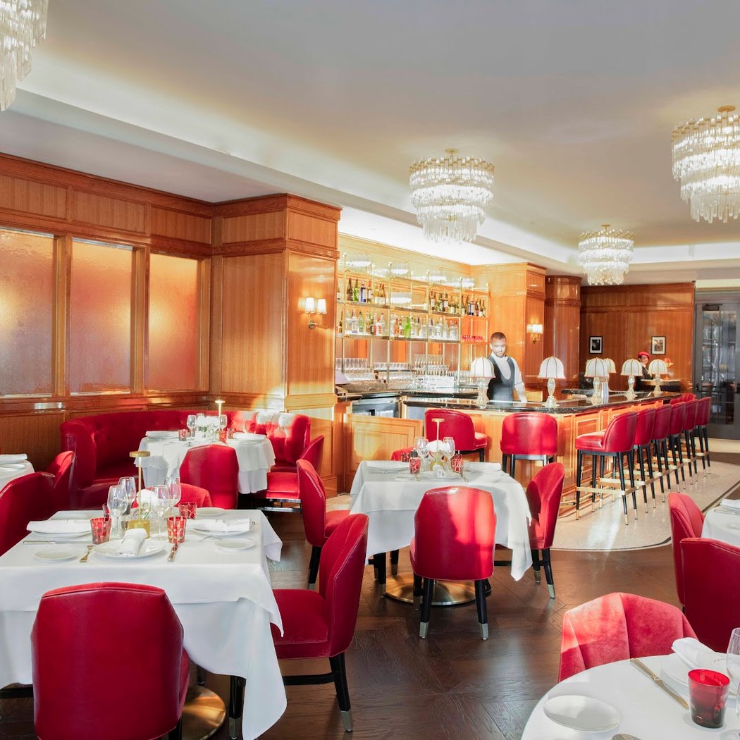 Fouquet’s Deuce Cocktail Experience 2