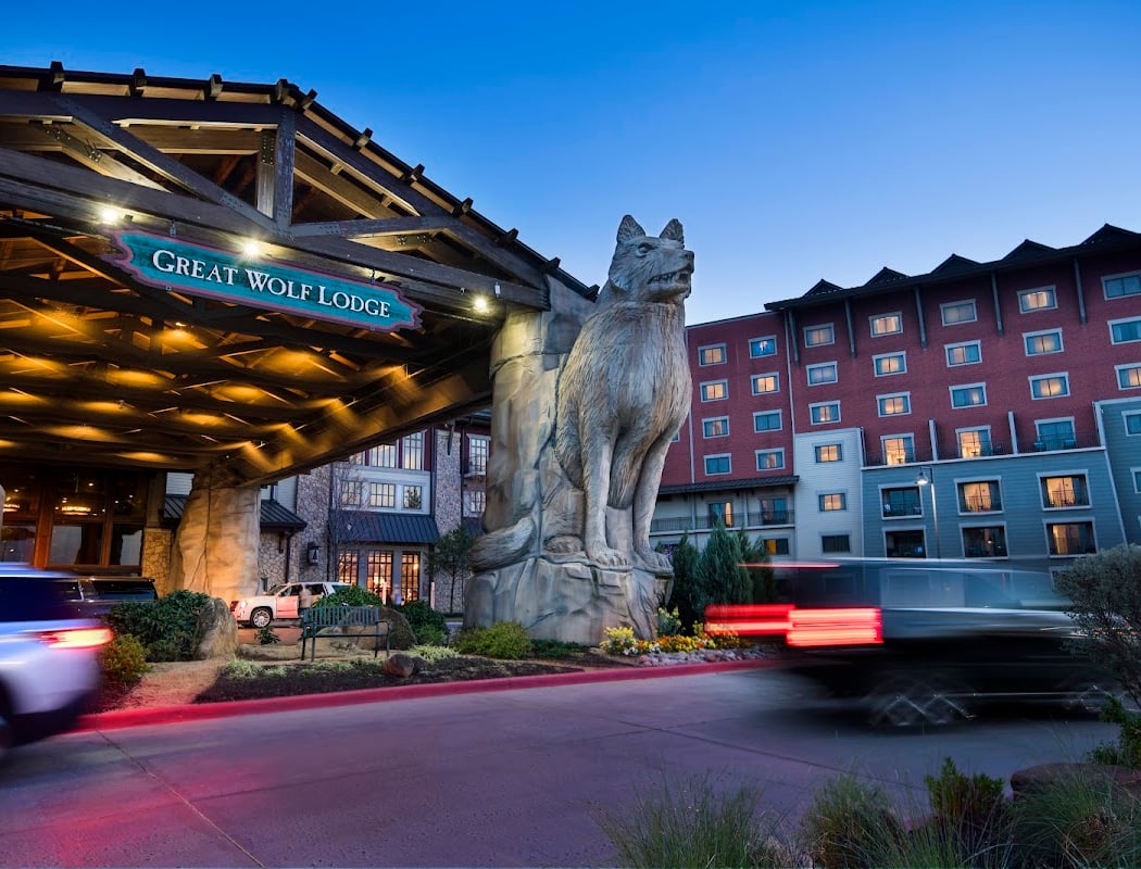 Great Wolf Lodge Water Park Day Pass 2