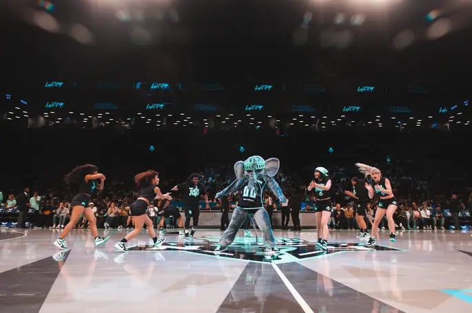 New York Liberty Regular Season Games 1