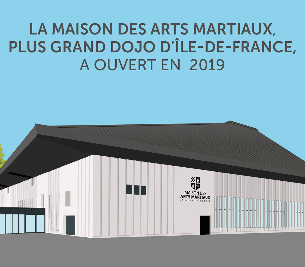 Maison Des Arts Martiaux 2