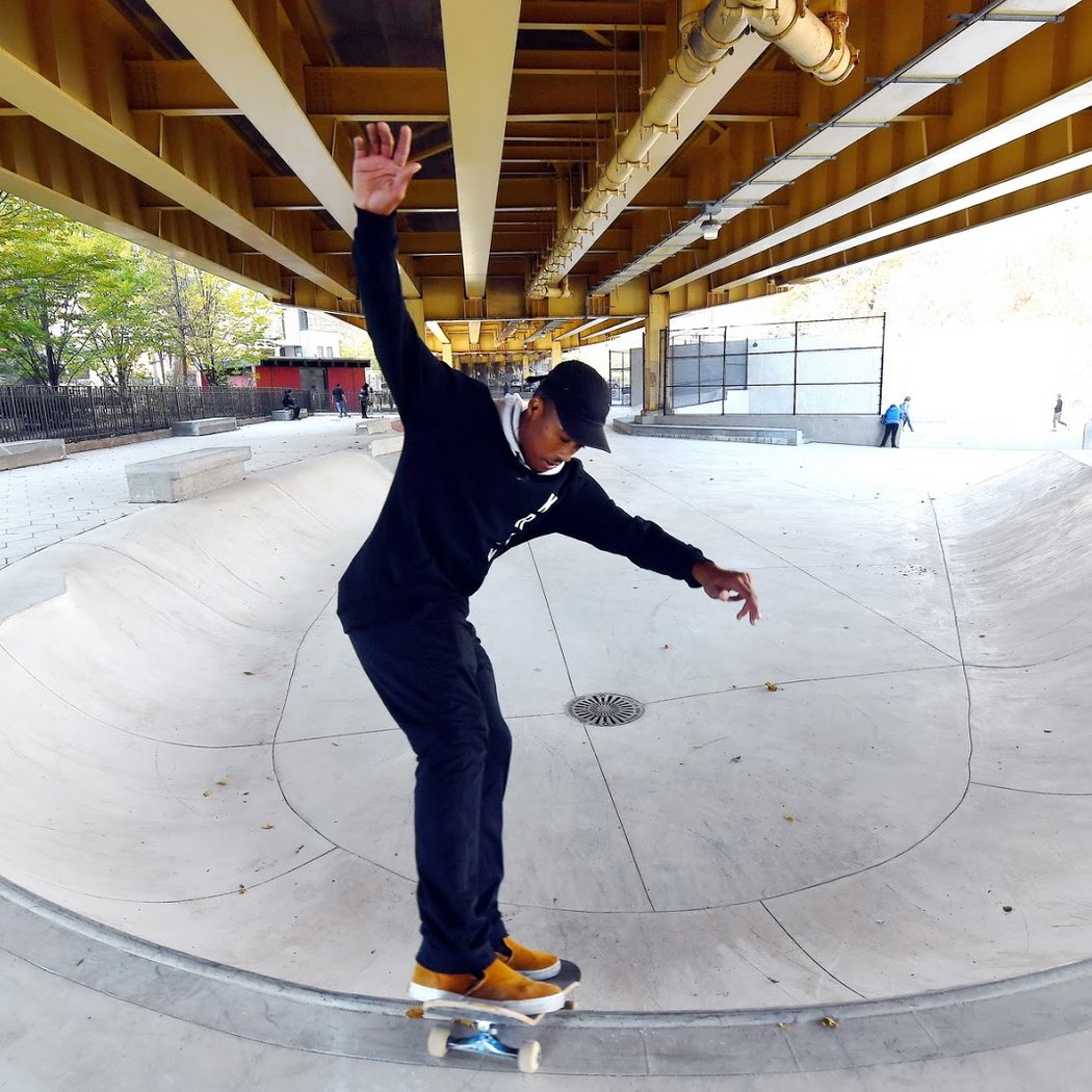Golconda Skate Park 2