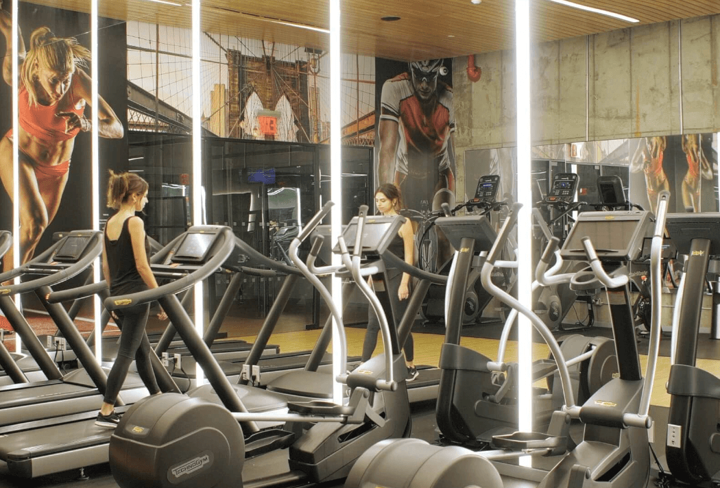 Retro Fitness 2