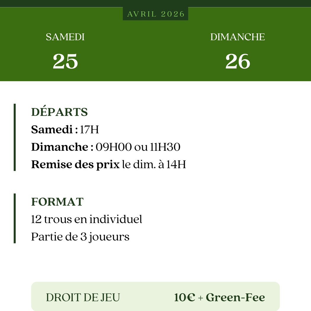 Aix Golf 3
