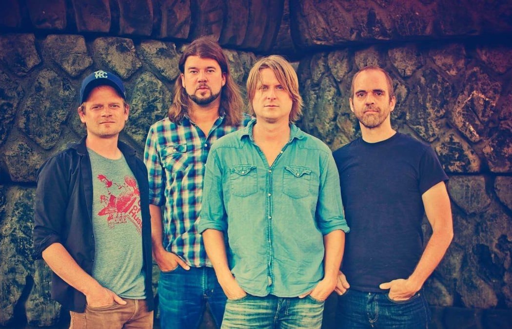 Yarn live at Park City Music Hall 2