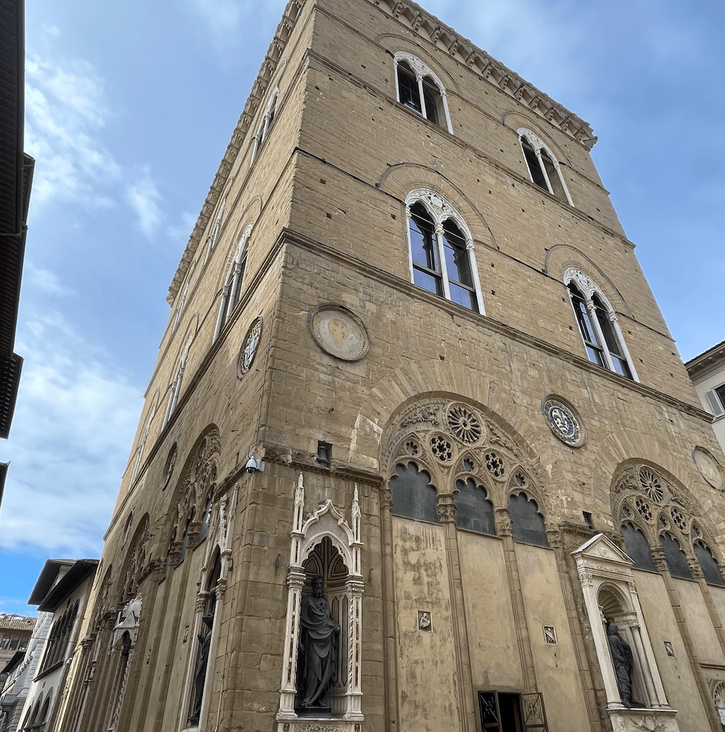 Via dei Calzaiuoli 3