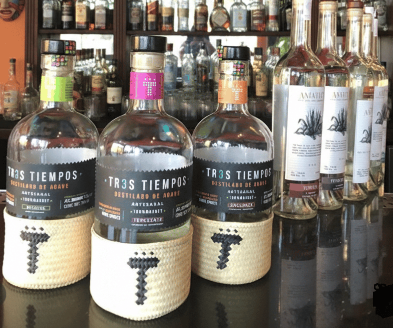 Start Your NYE with Premium Tequila & Mezcal 1