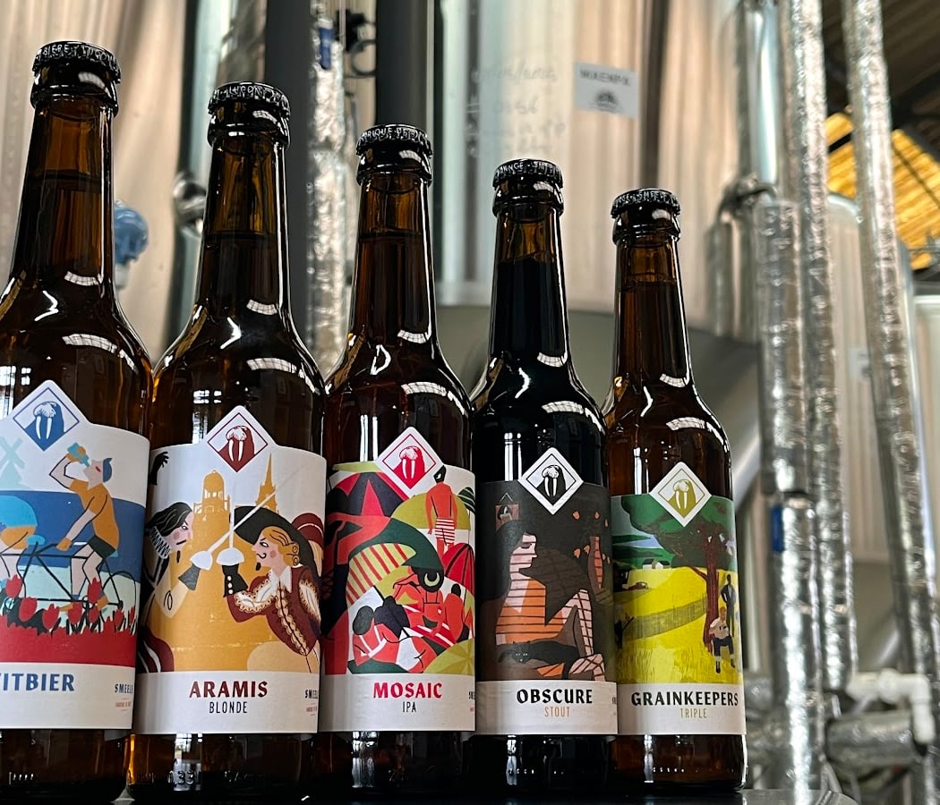 Smeele - Fabrique de bière 2