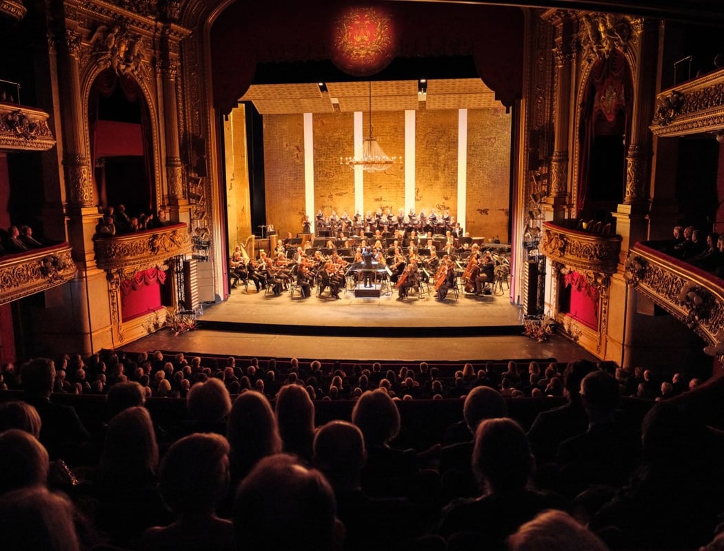 Rite of Spring with the Orchestra
