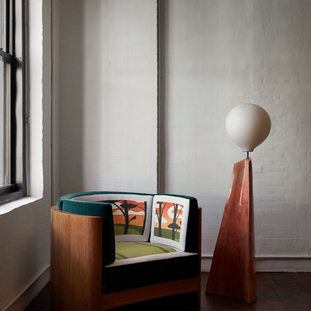 Pierre Yovanovitch Mobilier New York 1