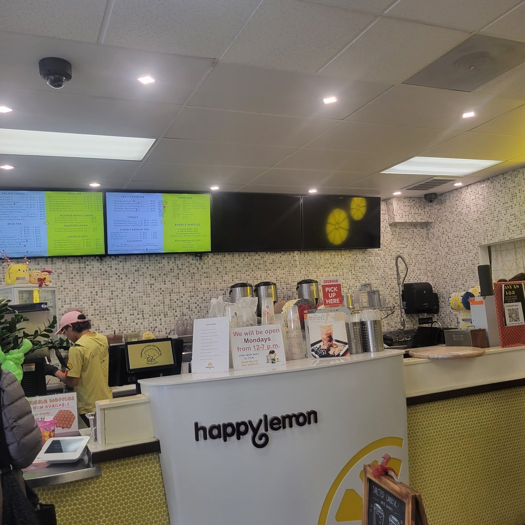 Happy Lemon 3