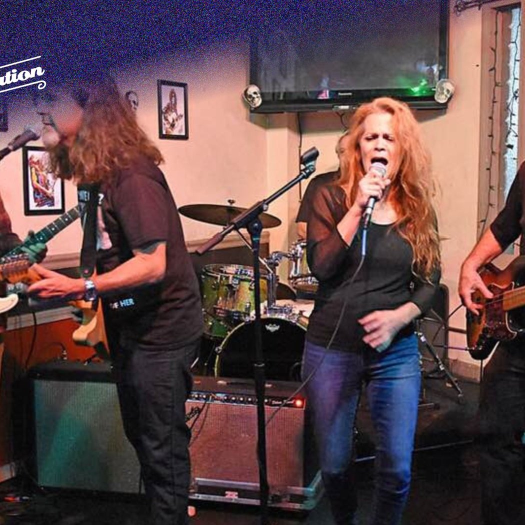 First Friday Rockin' n Blues Jam 2