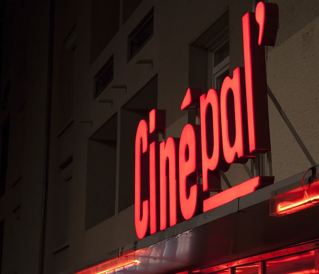 CinéPal' - Cinema de Palaiseau 2