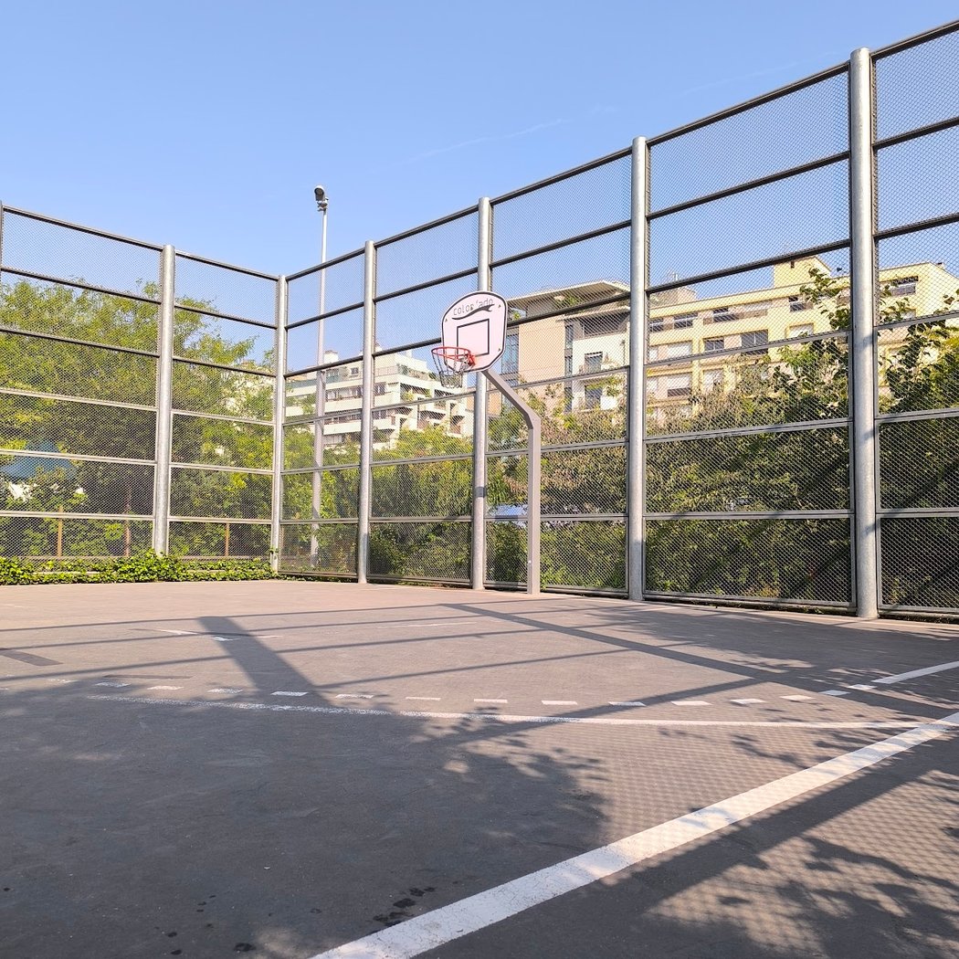 Basketball Court 2