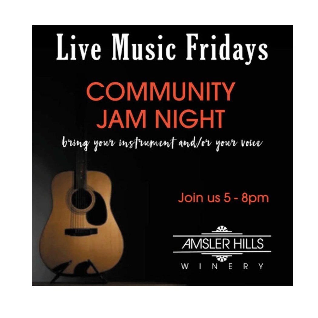 Community Jam Night 1