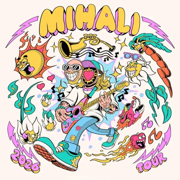 Mihali Show