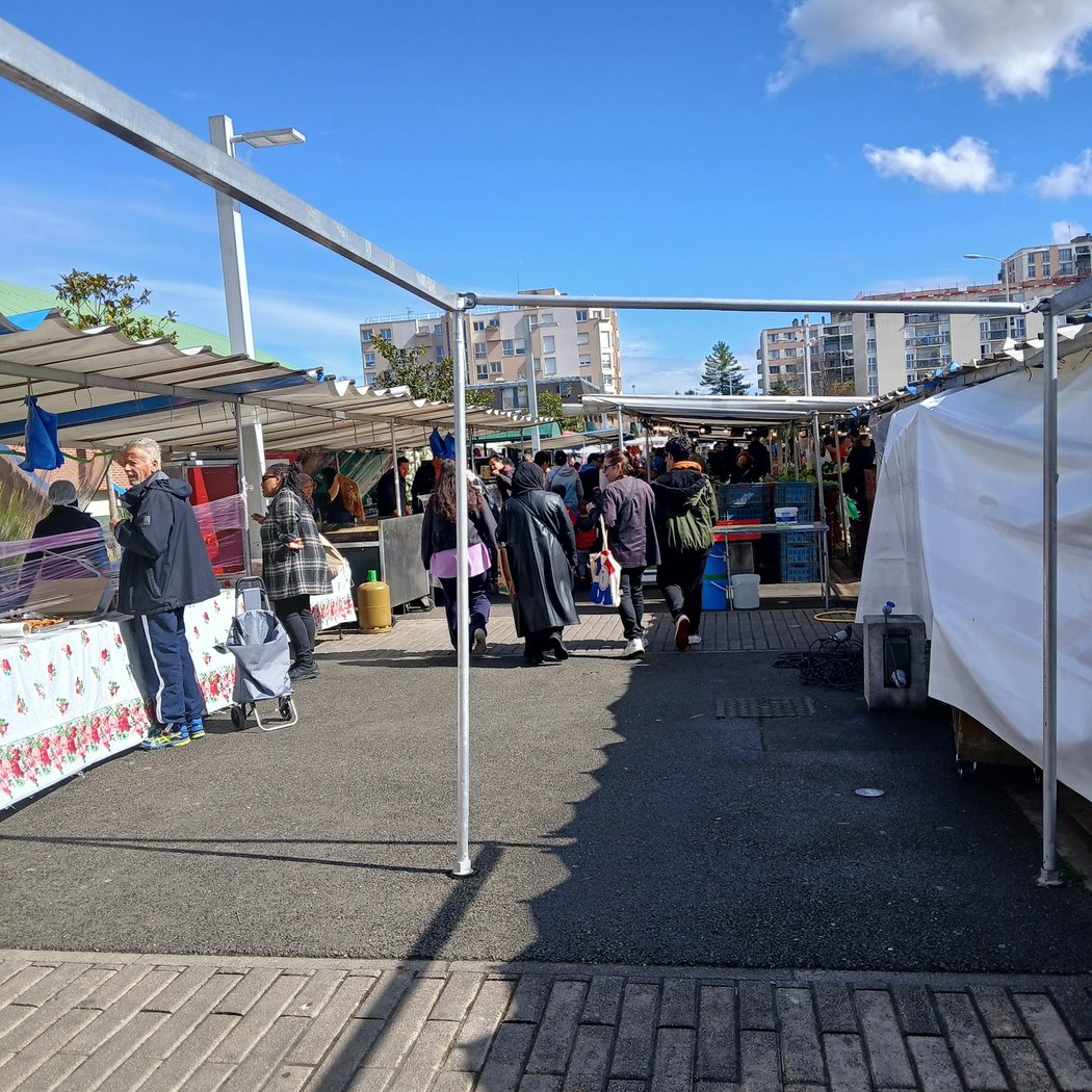 Marché Neuilly sur marne 3