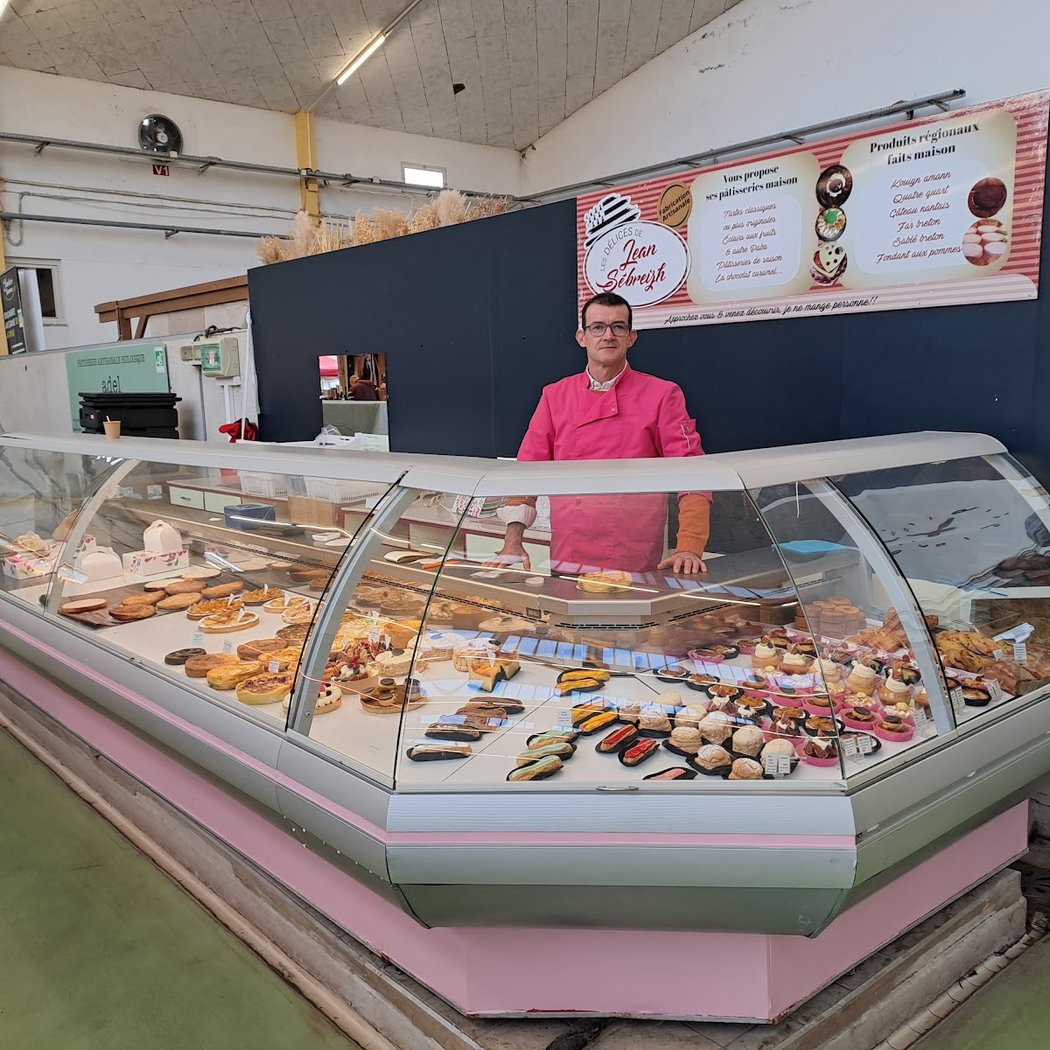 Saint-Nazaire Le Centre en fête - Marché Artisan'halles 1