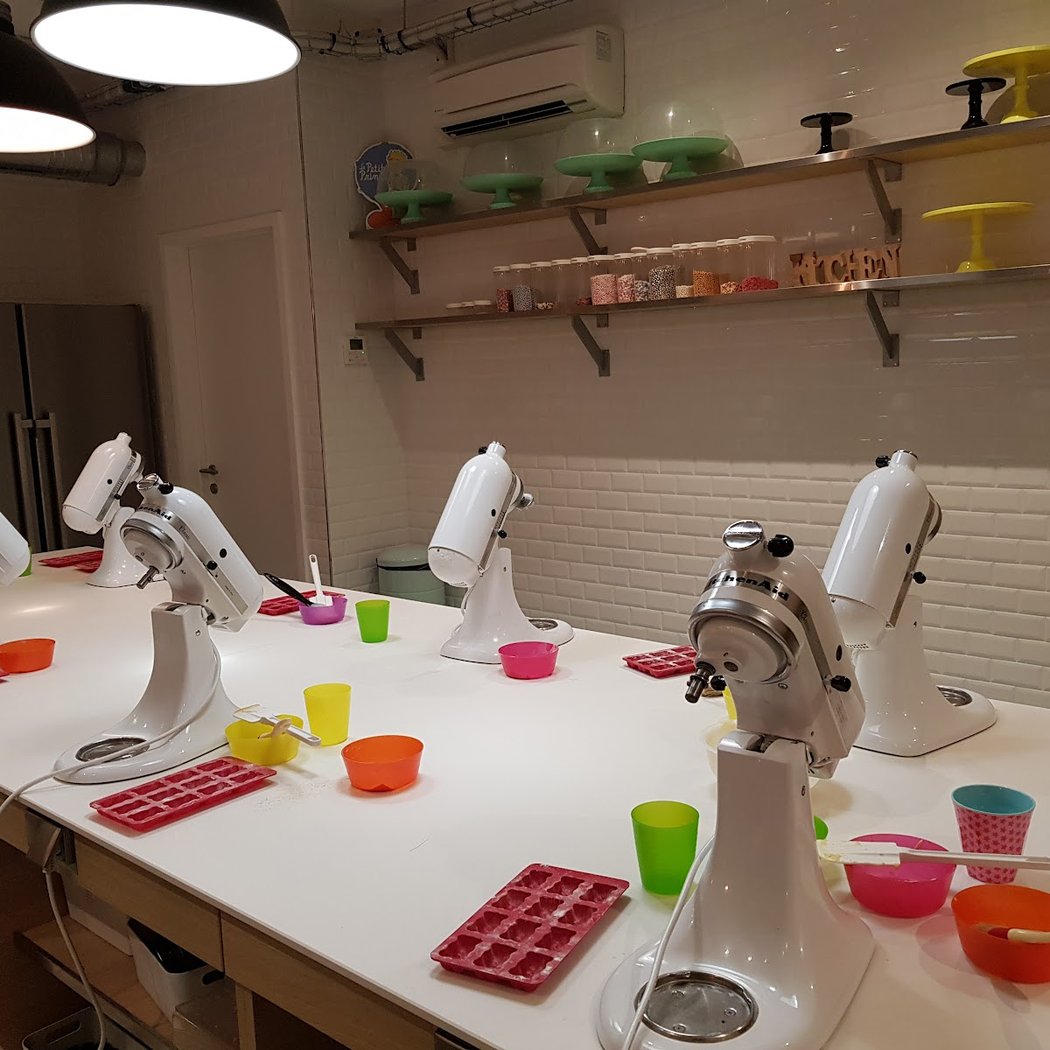 Stage Kids - Mon Goûter Maison 5